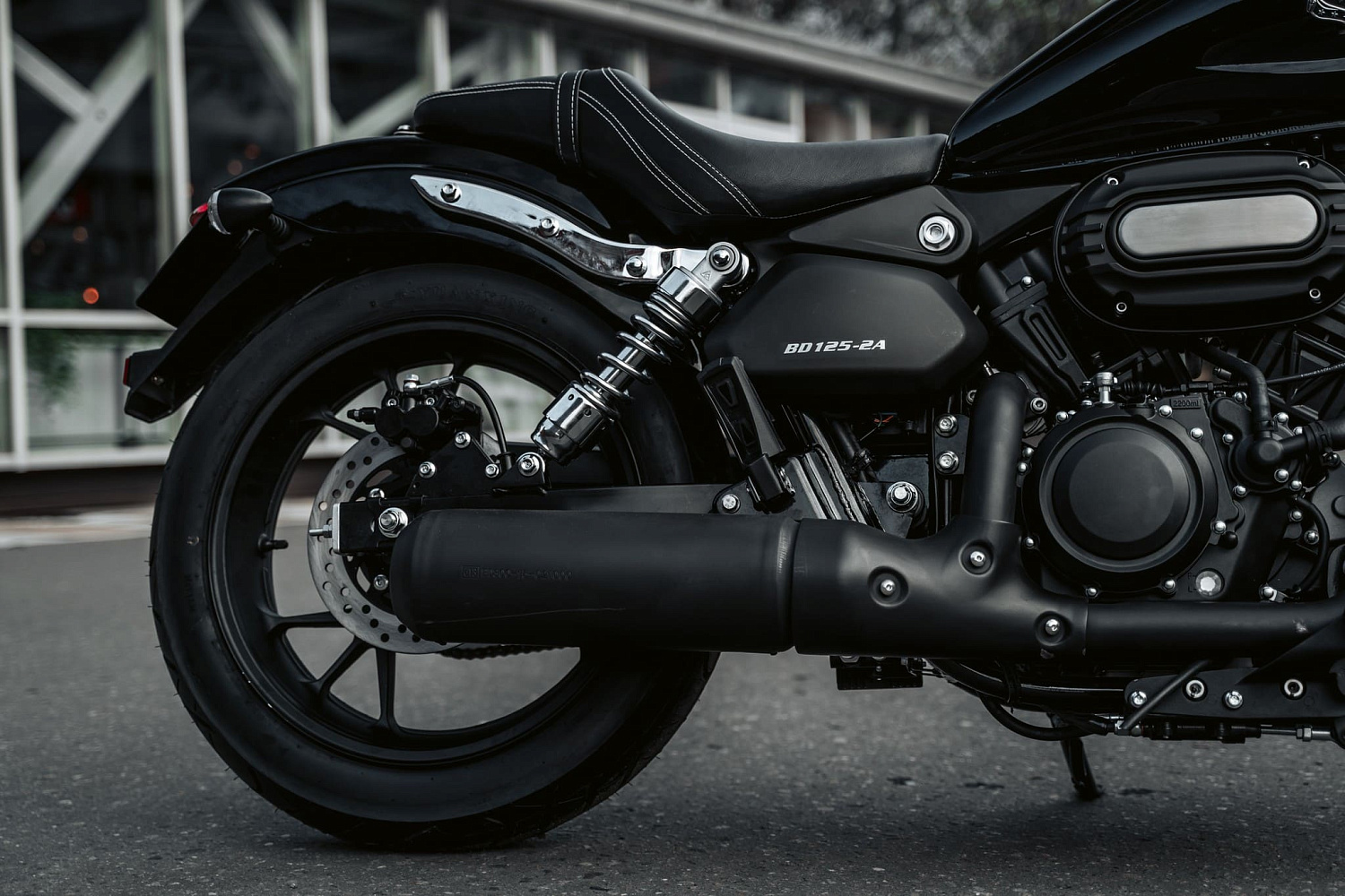 Мотоцикл Benda Funrider 125 в Коврове