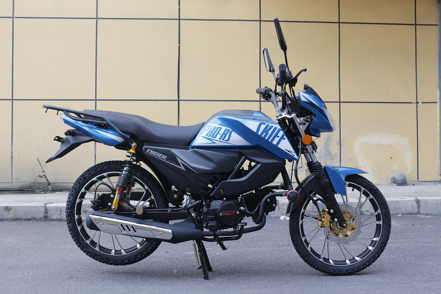 Мопед FAIDET SKIFF RS150 (49) в Коврове