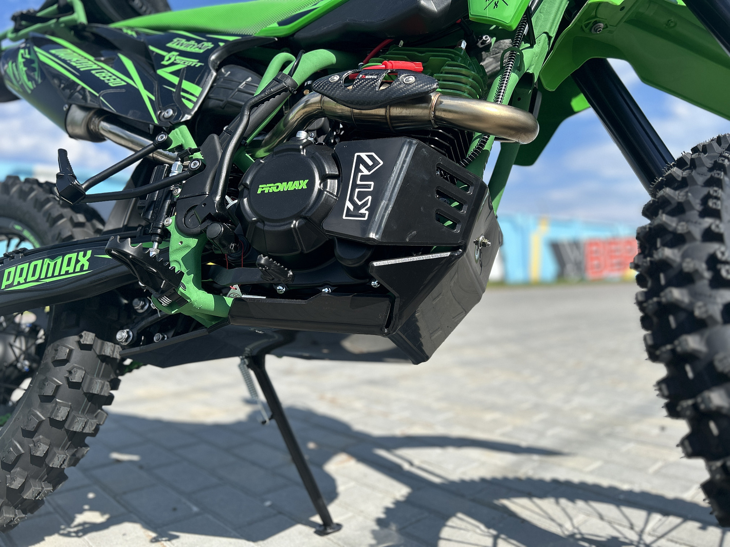 Кроссовый мотоцикл PROMAX DAIKON CB330 в Коврове