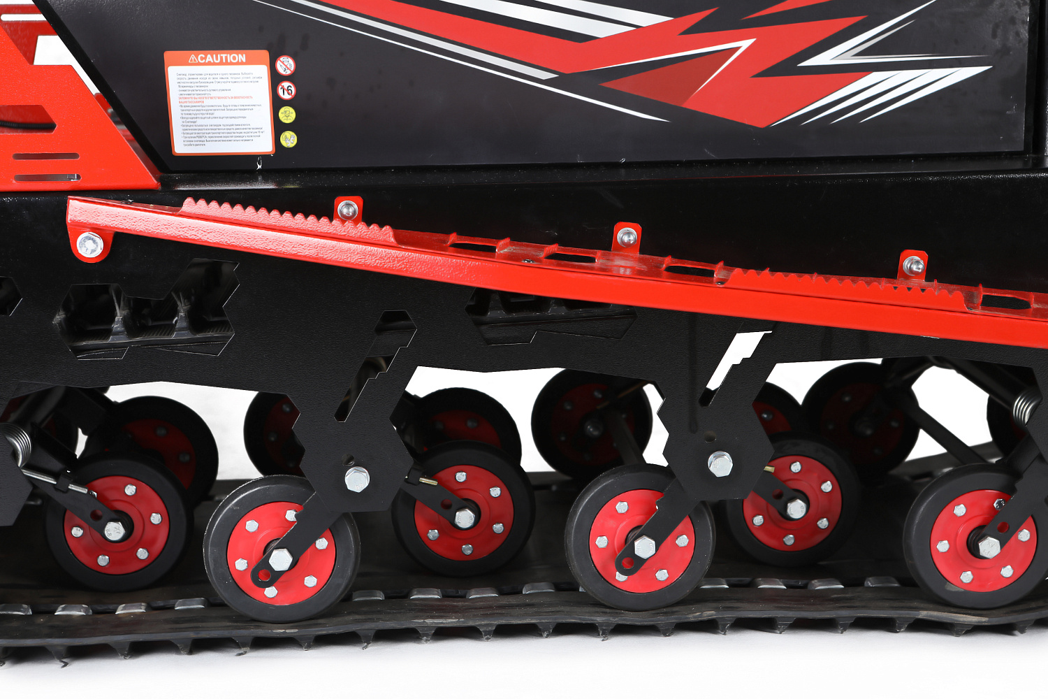 Снегоход IKUDZO HUNTER 600LK 20 V2 в Коврове