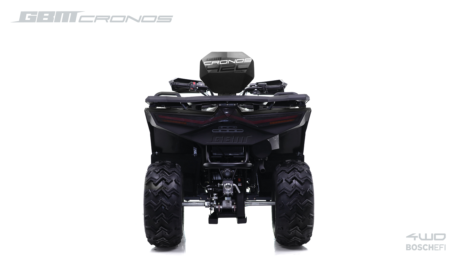 Квадроцикл GBM CRONOS 420 4WD EFI в Коврове
