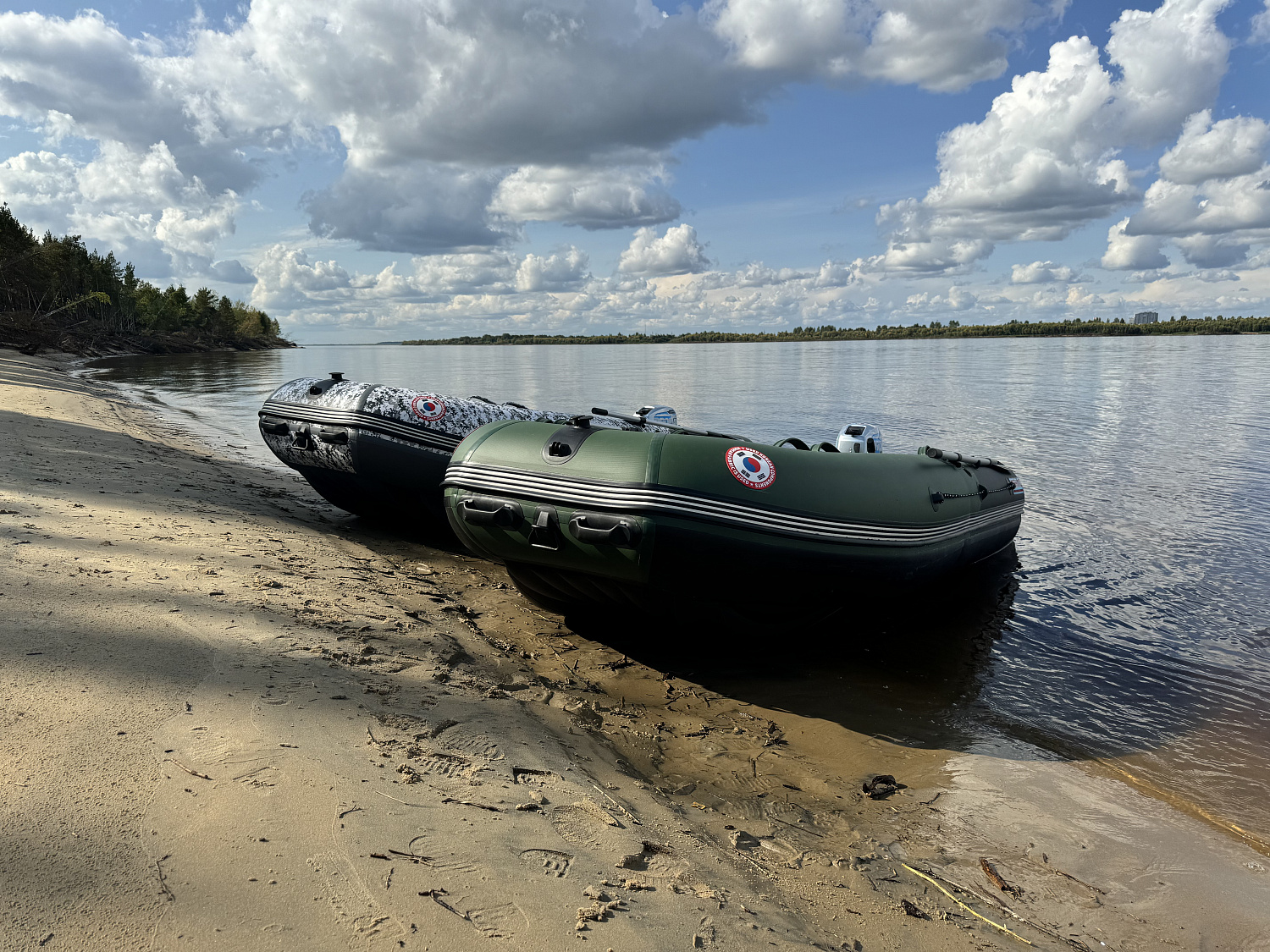 Лодка MISHIMO BIG FLOOR 420 в Коврове