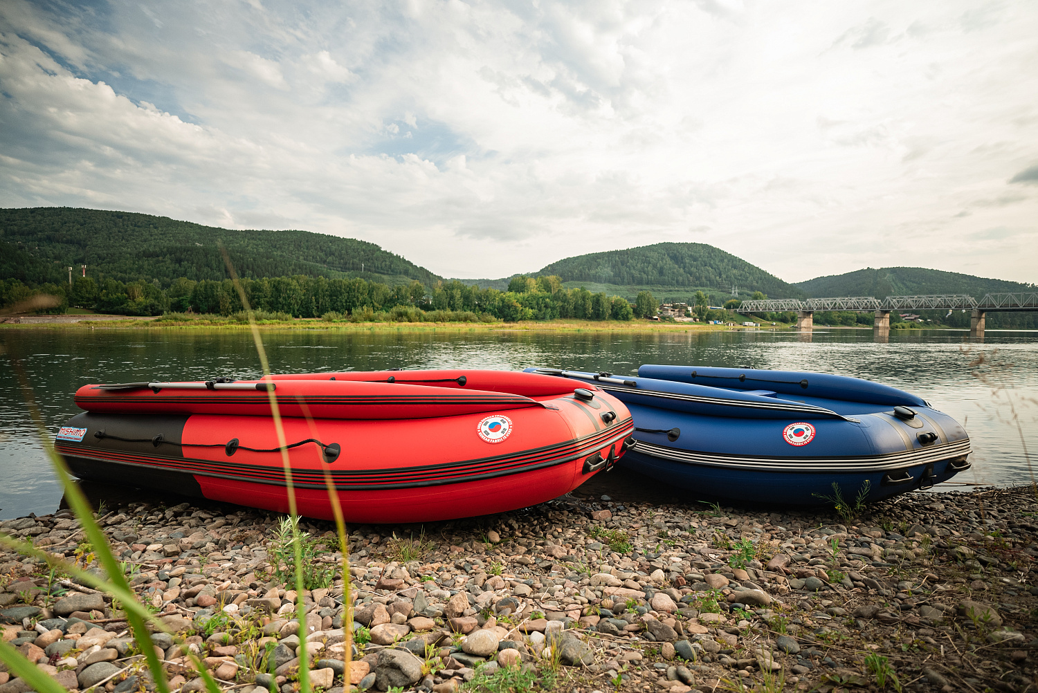 Лодка MISHIMO RIVER FJET PRO 430  под водомет в Коврове