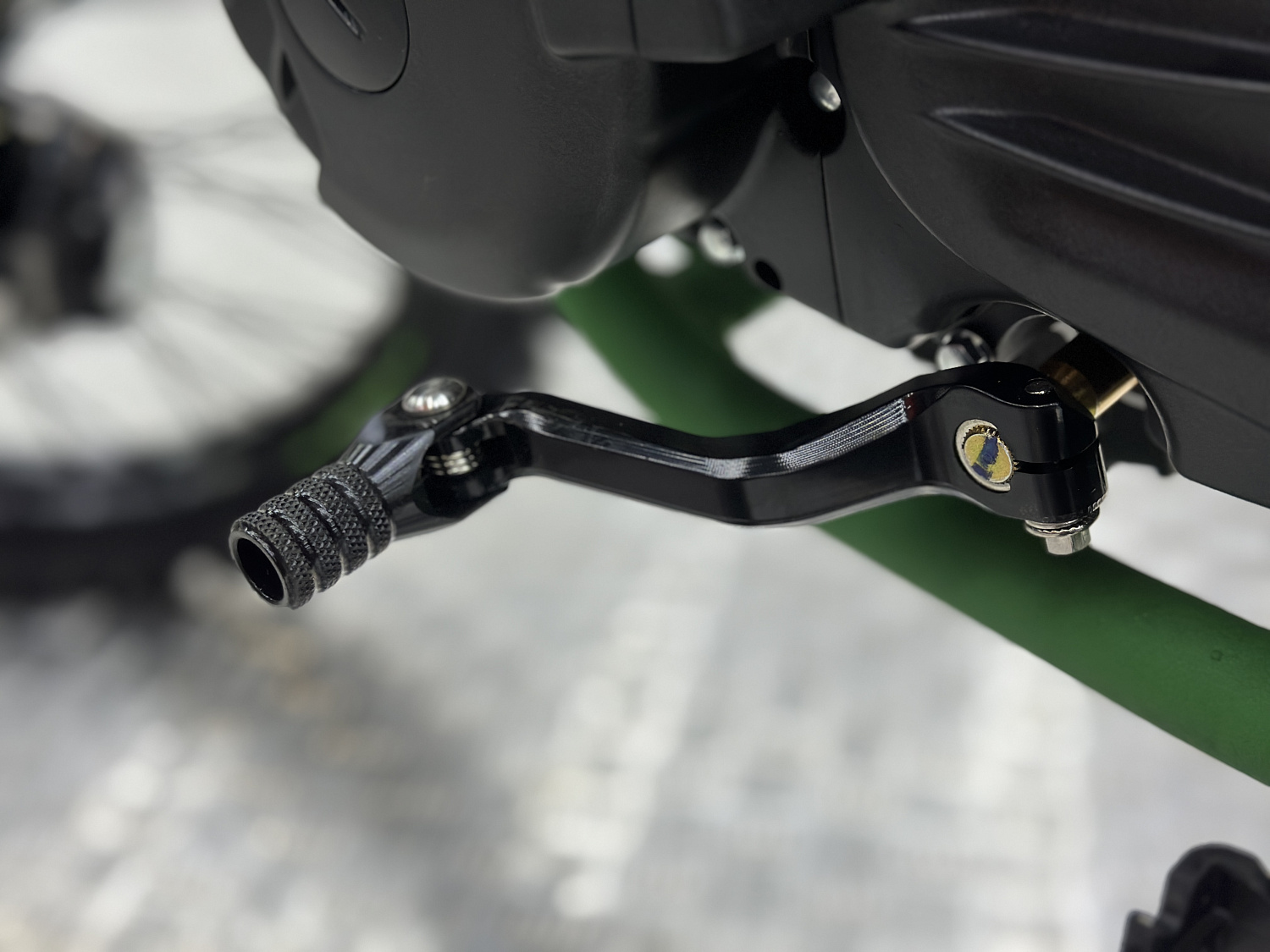 Кроссовый мотоцикл PROMAX DAIKON CB330 в Коврове