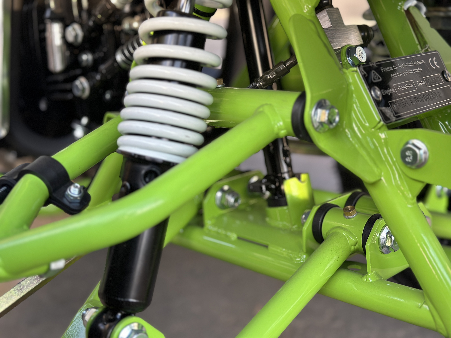 Квадроцикл PROMAX МАЙНКРАФТ 192 PRO 2025 в Коврове