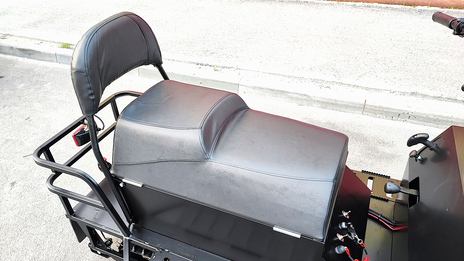 Снегоход PROMAX YAKUT 500 2.0 4T 29 в Коврове