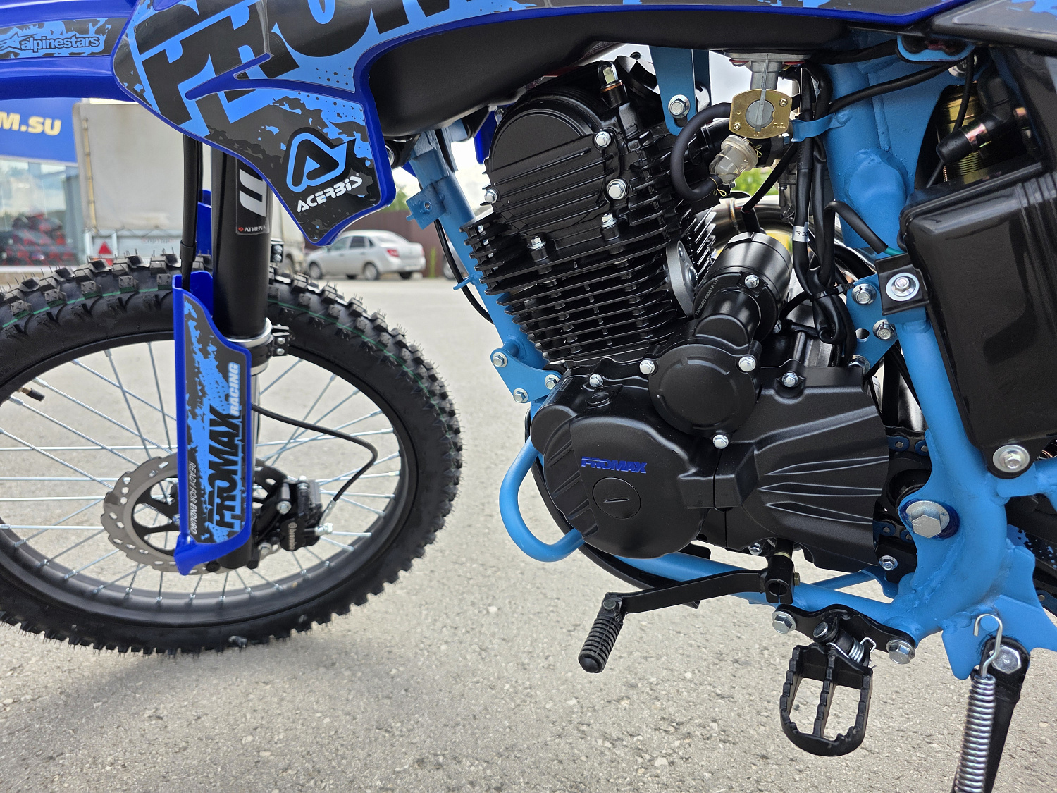 Кроссовый мотоцикл PROMAX MX280 BigBore 300cc в Коврове