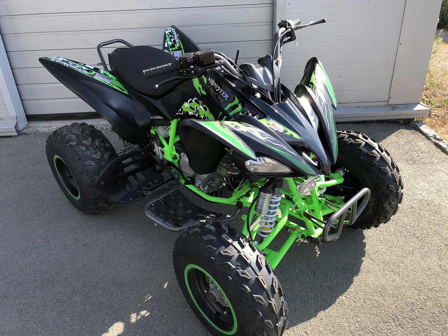 Квадроцикл PROMAX RAPTOR 300 NEW Monster в Коврове