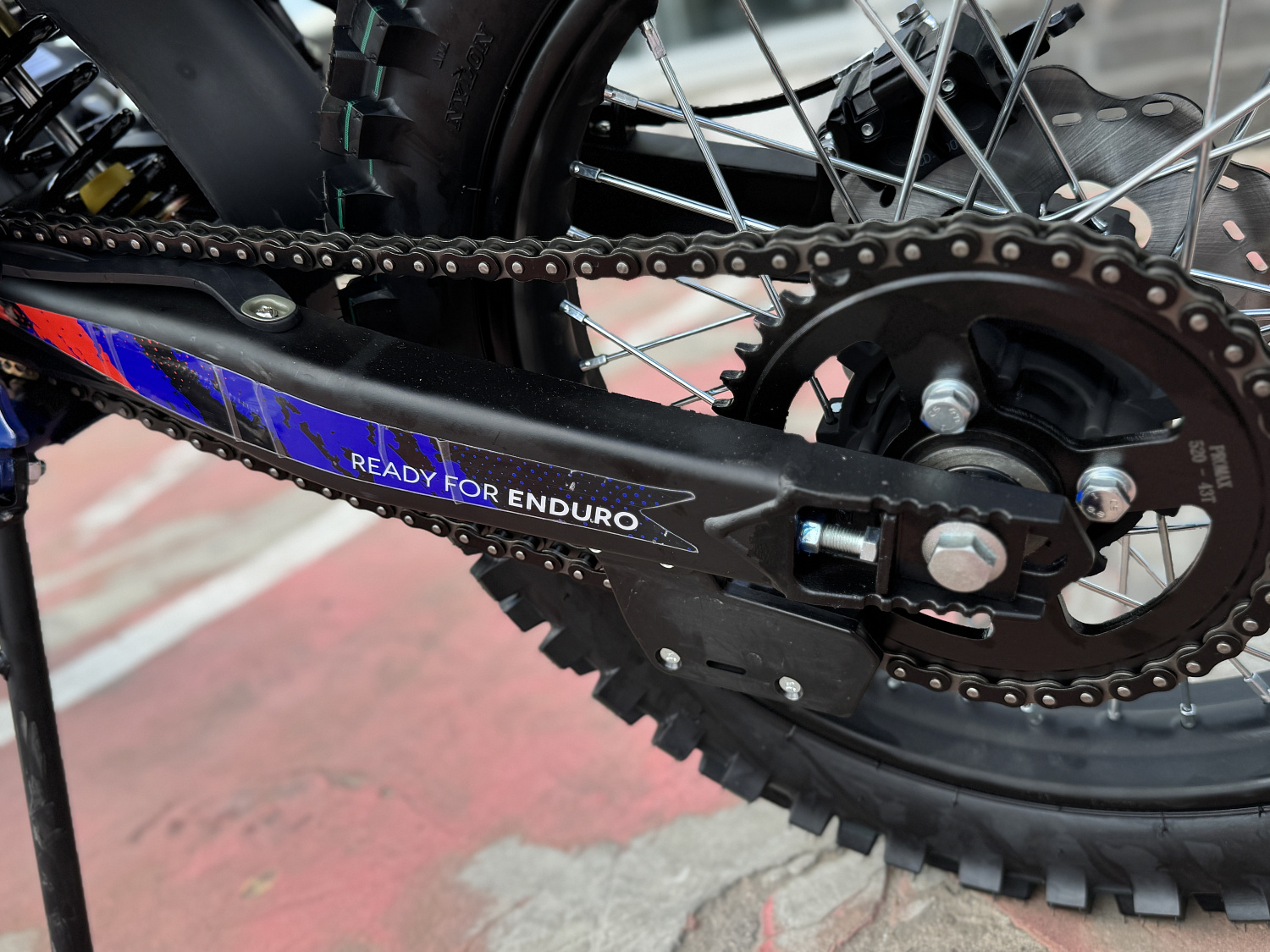 Кроссовый мотоцикл PROMAX MX250 в Коврове