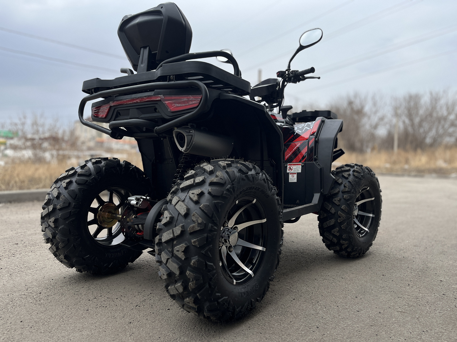 Квадроцикл PROMAX TAURUS 300 MAX-PRO LONG в Коврове