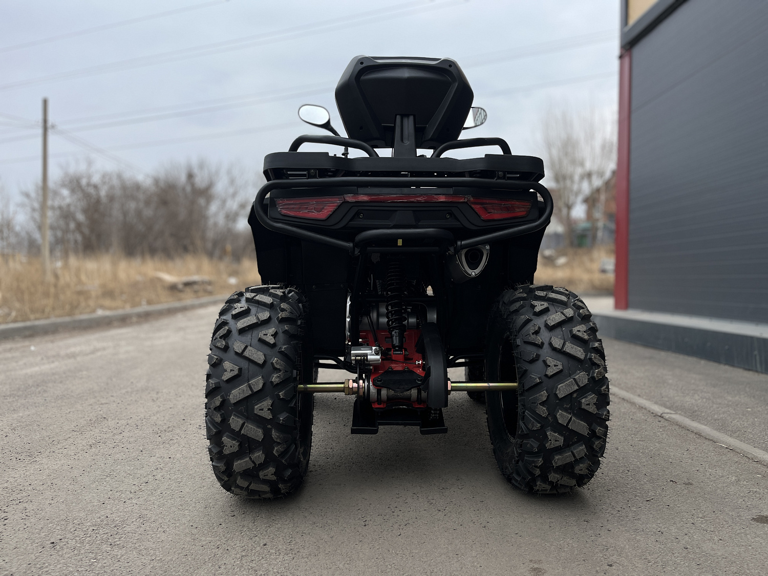 Квадроцикл PROMAX TAURUS 300 MAX-PRO LONG в Коврове