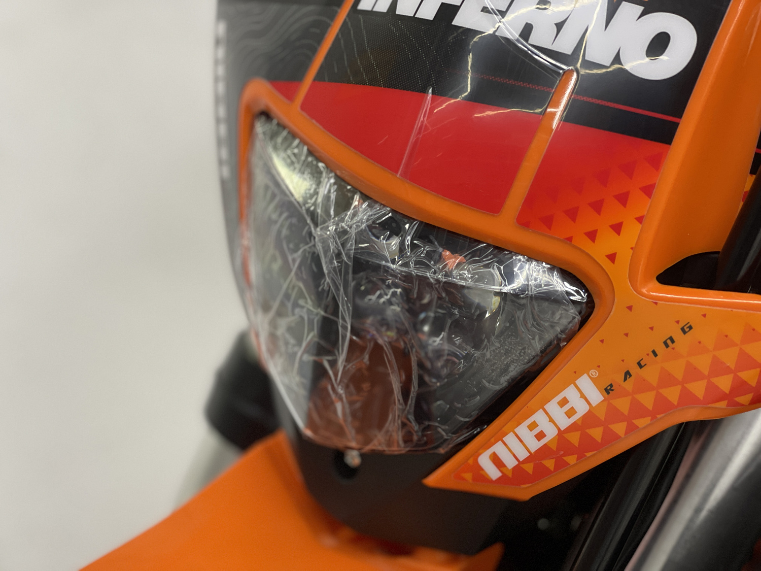 Кроссовый мотоцикл PROMAX INFERNO 380 (4 valves, 5 gears) в Коврове