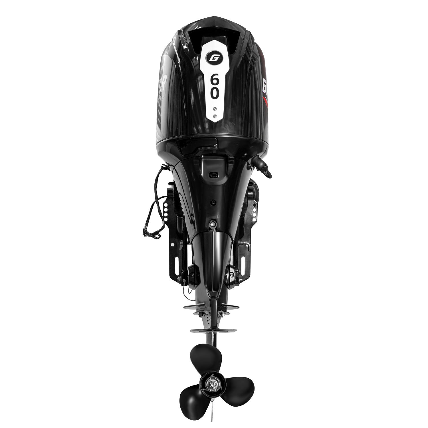 Лодочный мотор GLADIATOR GEF60FVEL-T в Коврове