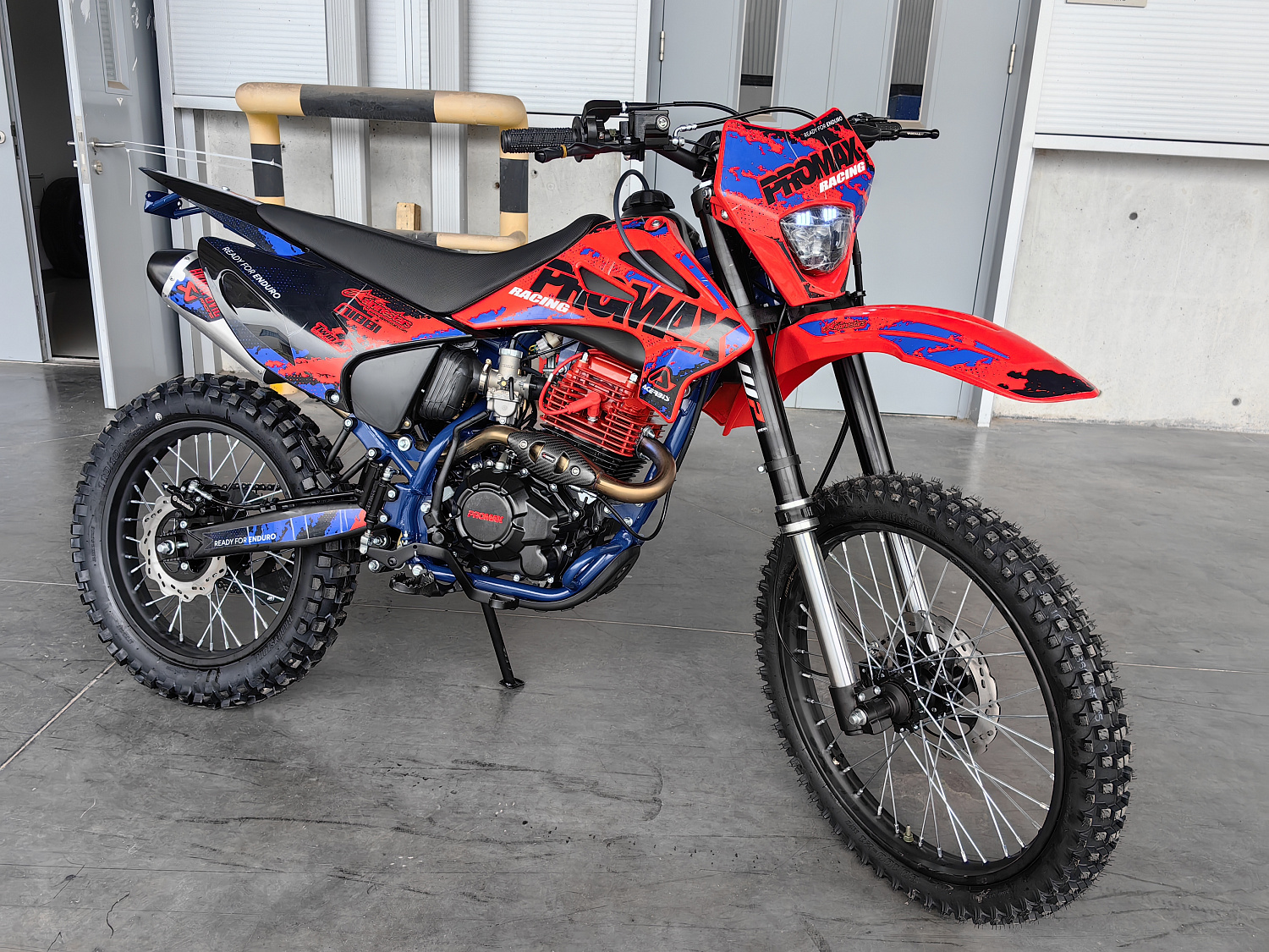 Кроссовый мотоцикл PROMAX MX250 в Коврове