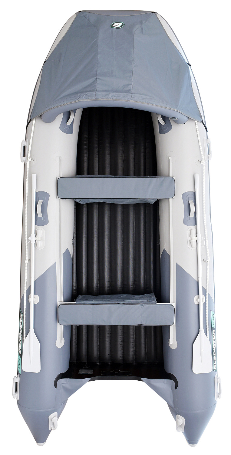 НАДУВНАЯ ЛОДКА GLADIATOR E420PRO в Коврове