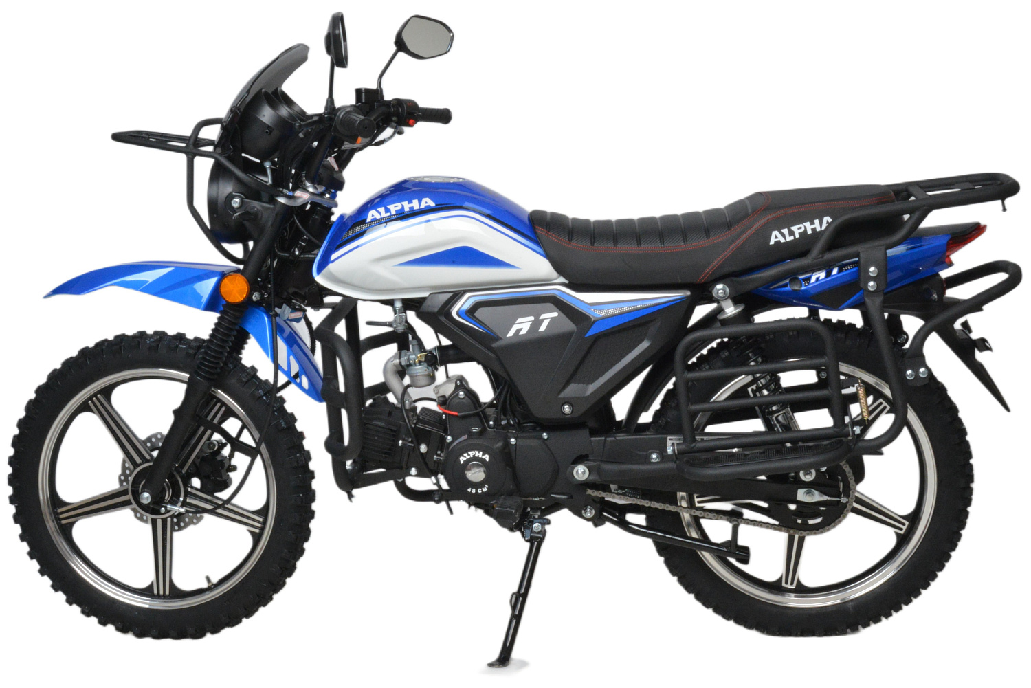 Мопед PROMAX ALPHA DIRT 150(49) в Коврове