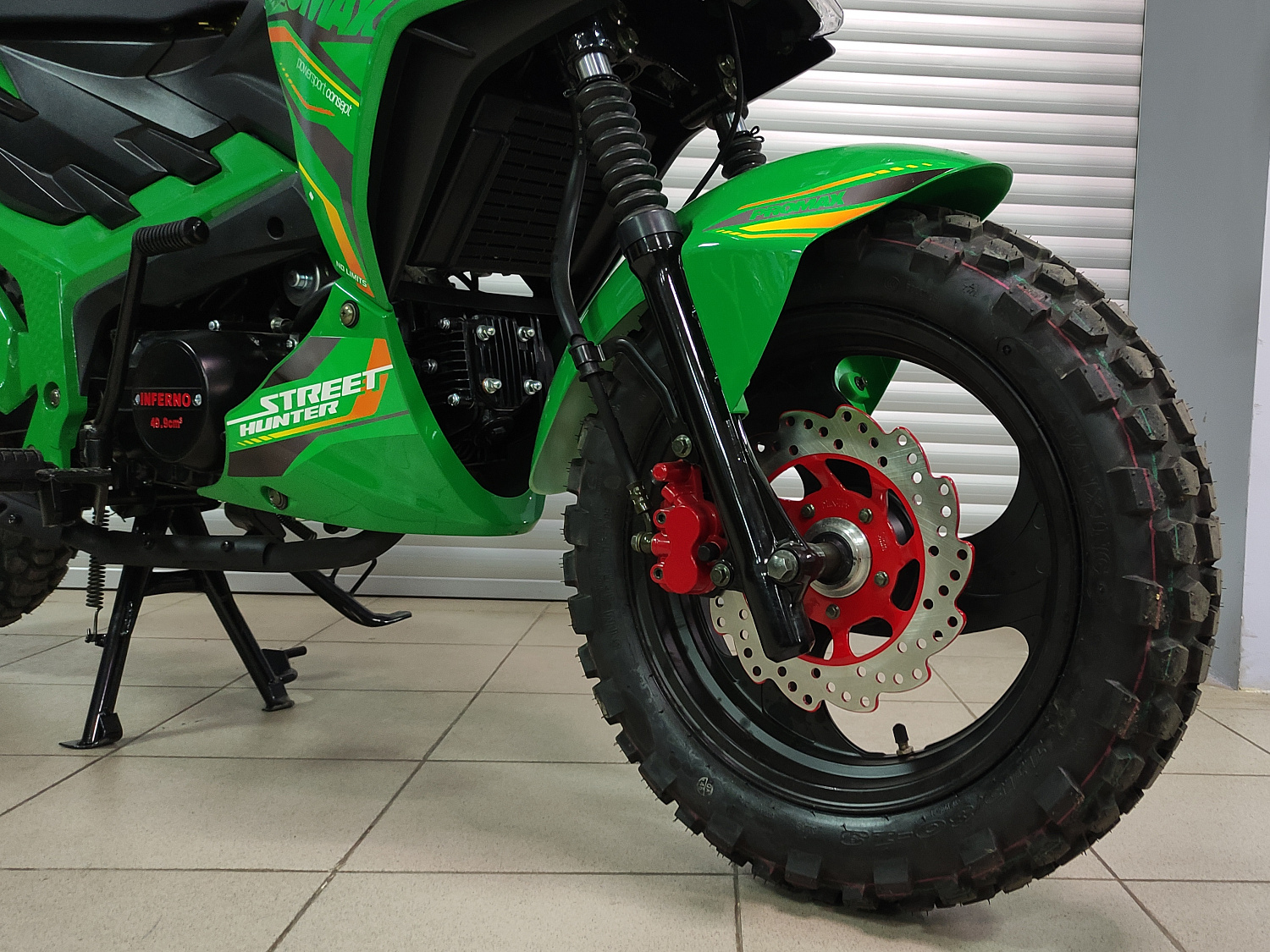 Мопед PROMAX STREET CROSS 150 (49) в Коврове