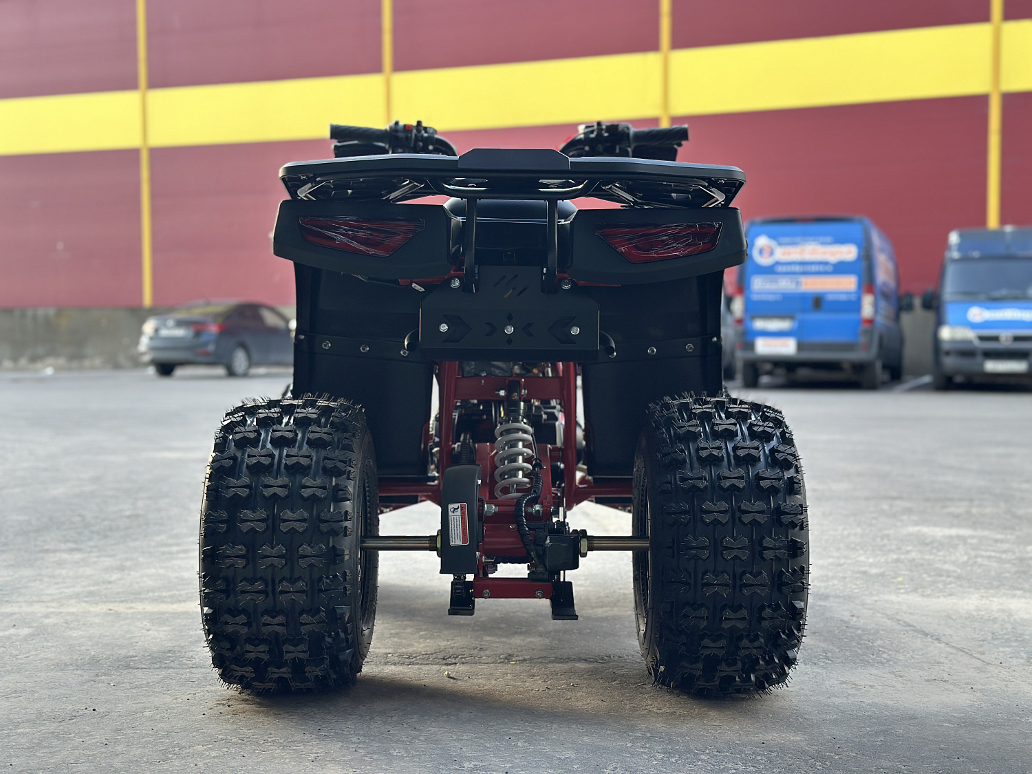 Квадроцикл PROMAX МАЙНКРАФТ 192 PRO 2025 в Коврове