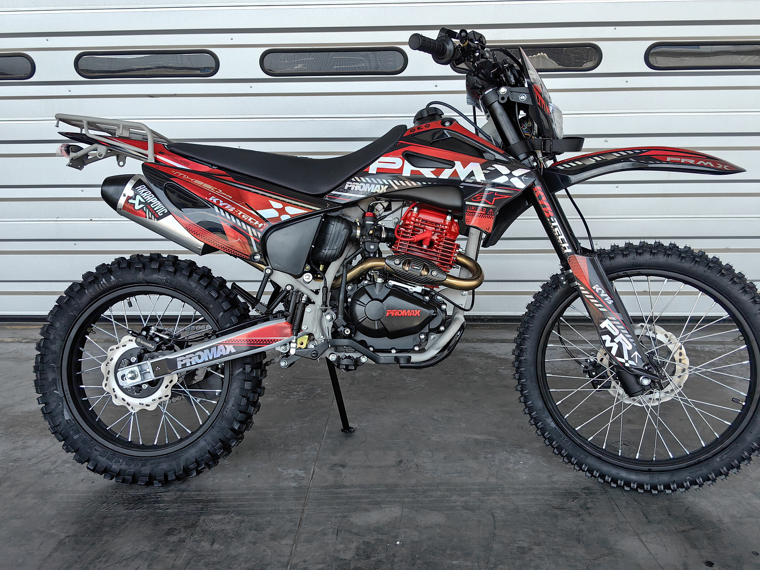 Кроссовый мотоцикл PROMAX MX350PR в Коврове