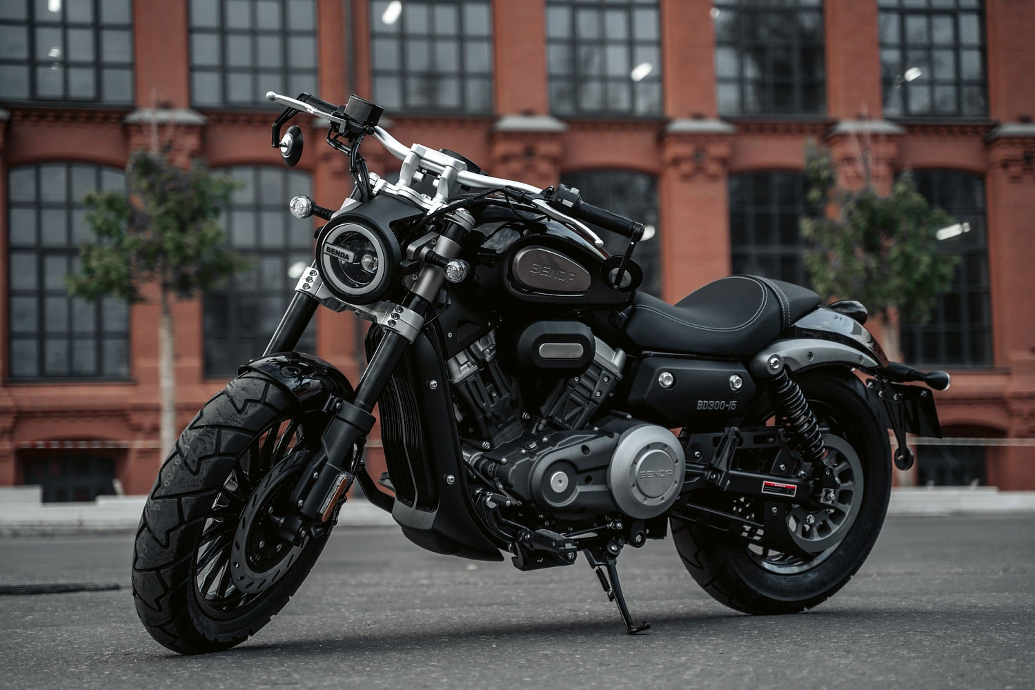 Мотоцикл Benda Chinchilla 300 в Коврове