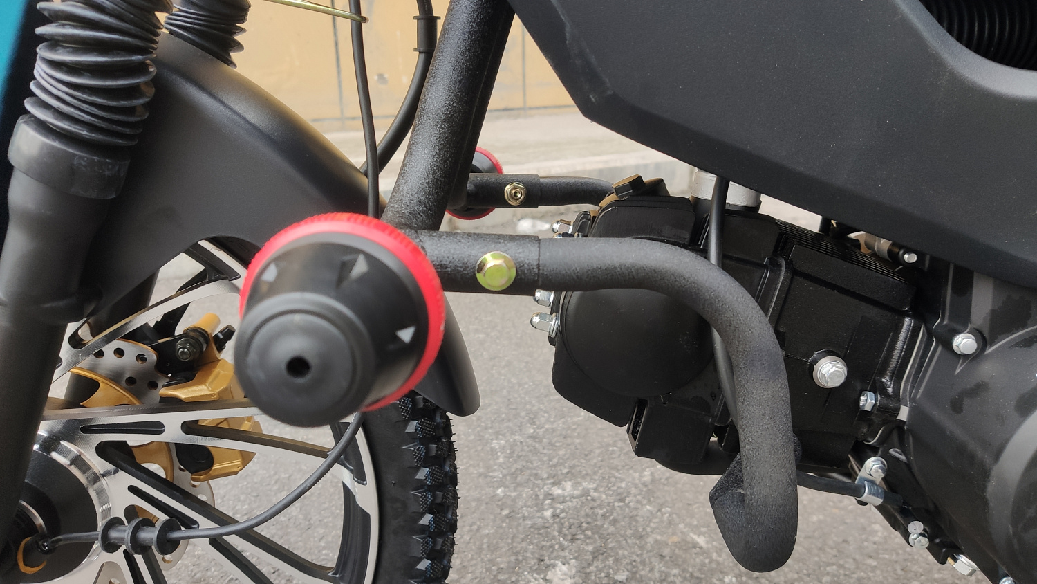 Мопед FAIDET SKIFF RS150 (49) в Коврове