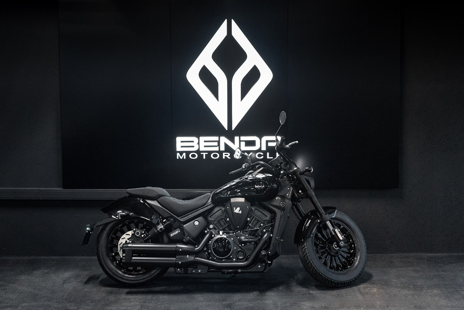 Мотоцикл Benda DarkFlag 500 в Коврове