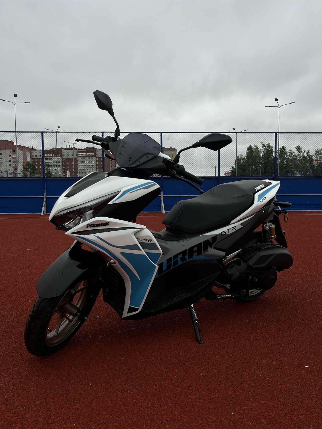 Скутер PROMAX TURAN 250 (49) в Коврове