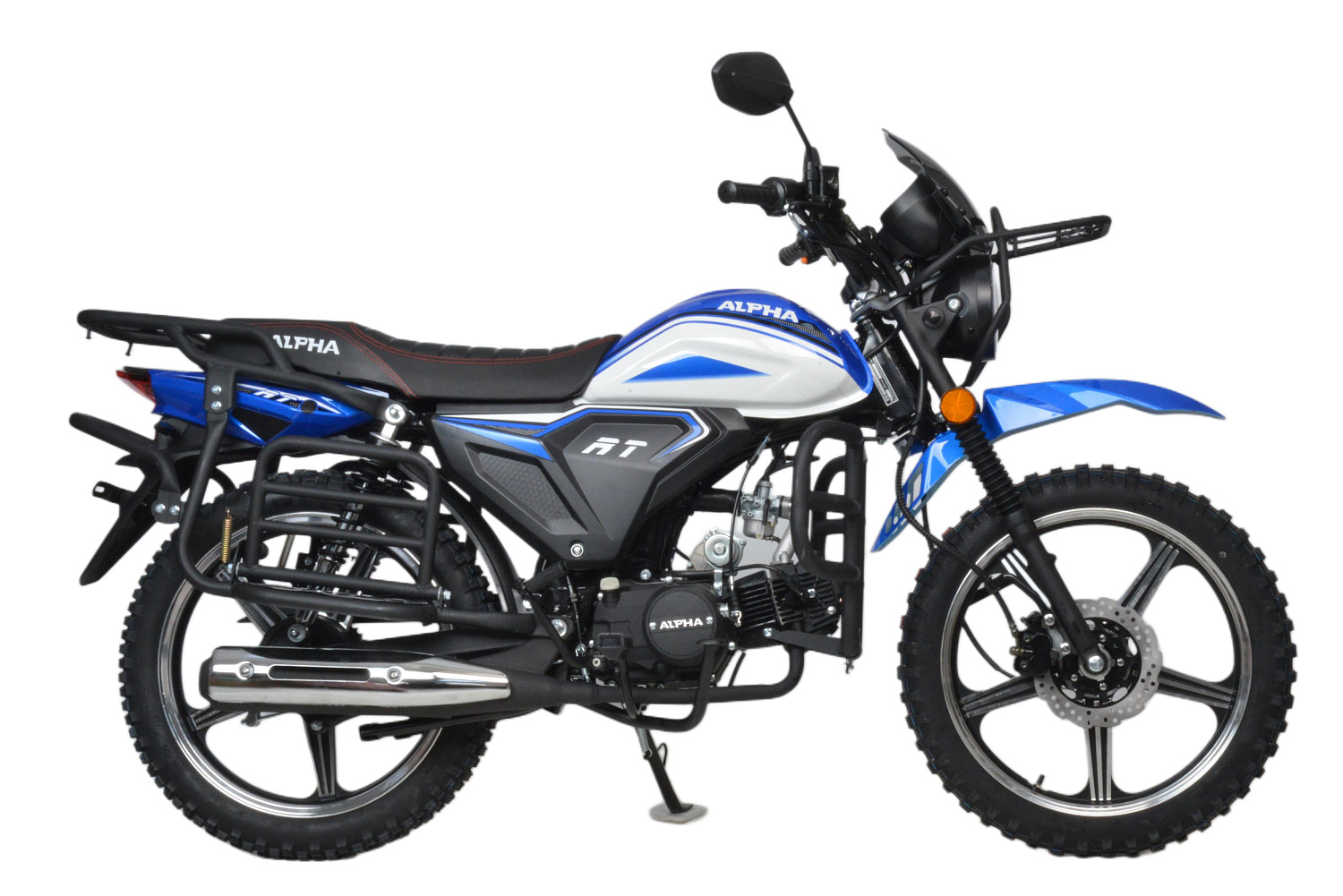 Мопед PROMAX ALPHA DIRT 150(49) в Коврове