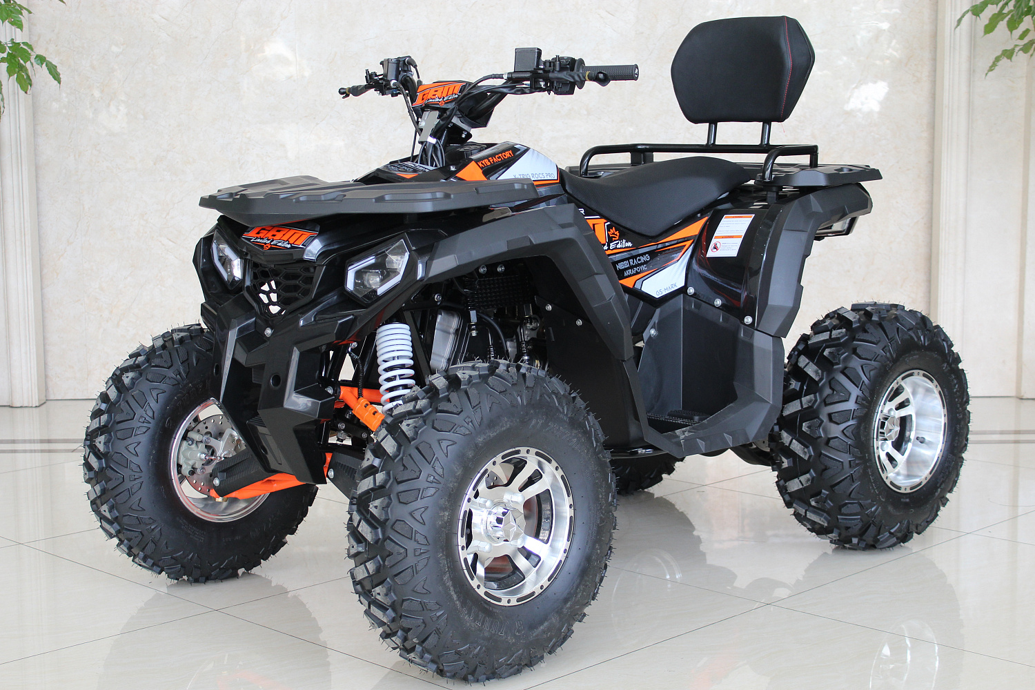 Квадроцикл GBM STORMRIDER 220 PREMIUM в Коврове