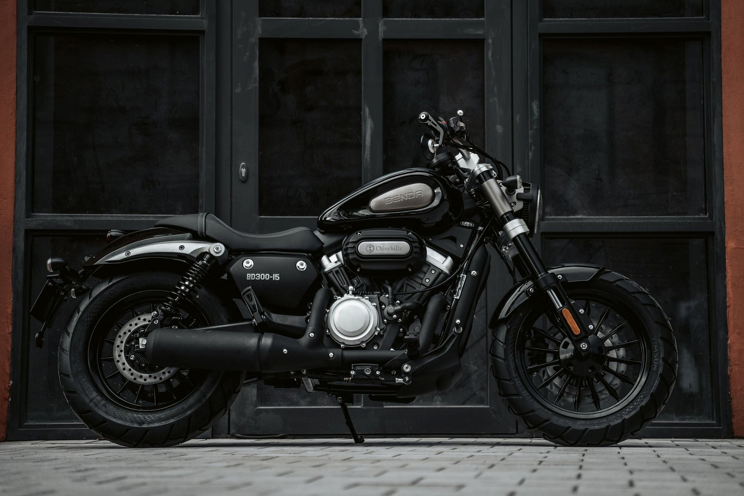 Мотоцикл Benda Chinchilla 300 в Коврове