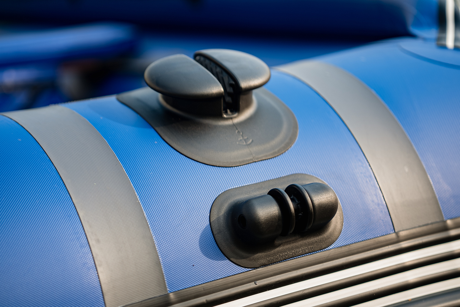 Лодка MISHIMO RIVER FJET PRO 430  под водомет в Коврове