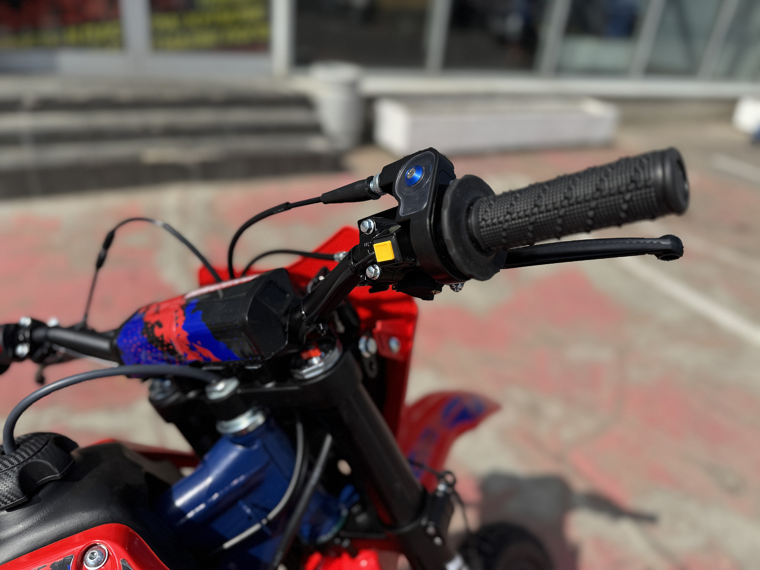 Кроссовый мотоцикл PROMAX MX250 в Коврове