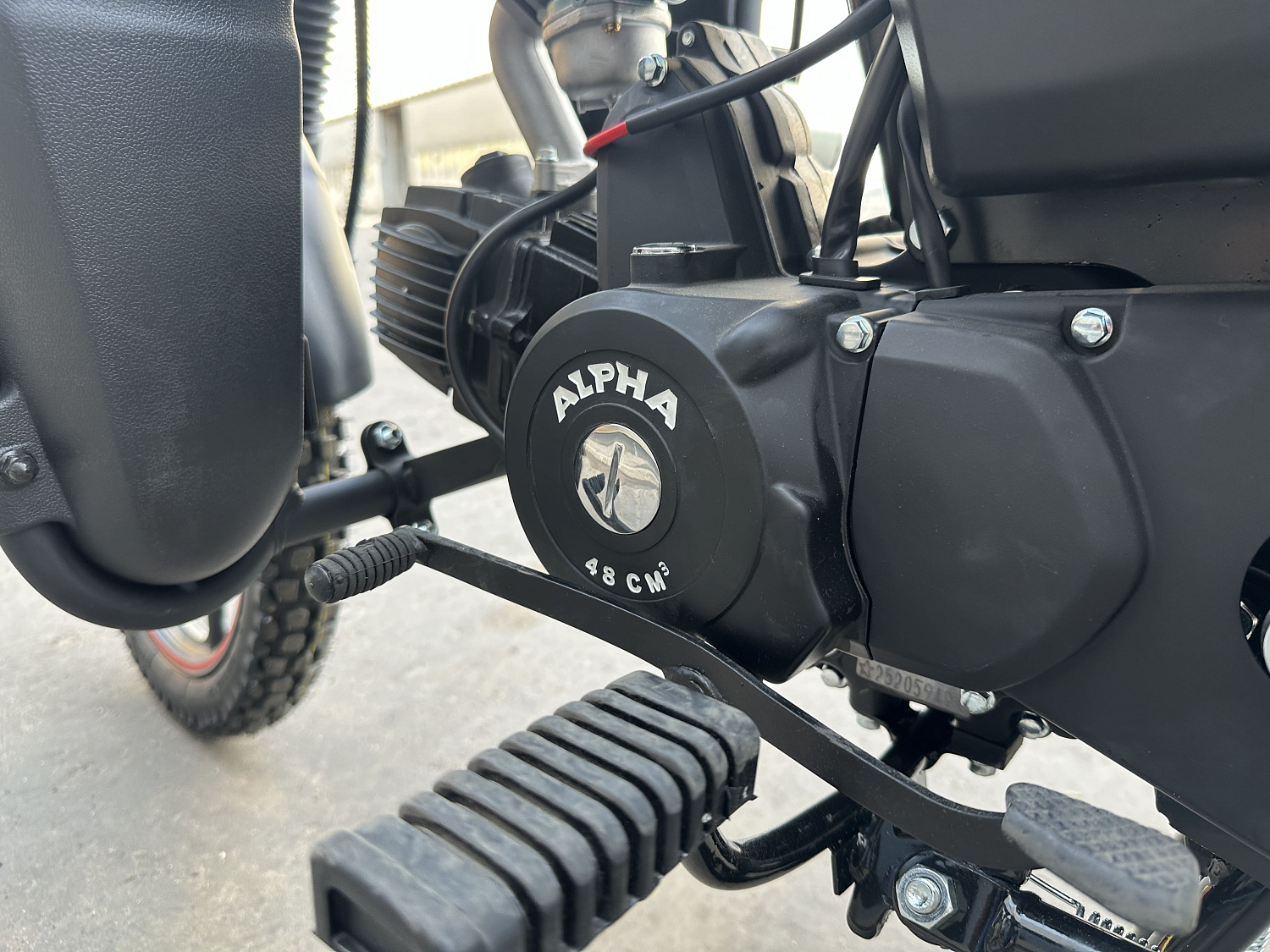 Мопед PROMAX ALPHA CITYBOX 150(49) в Коврове