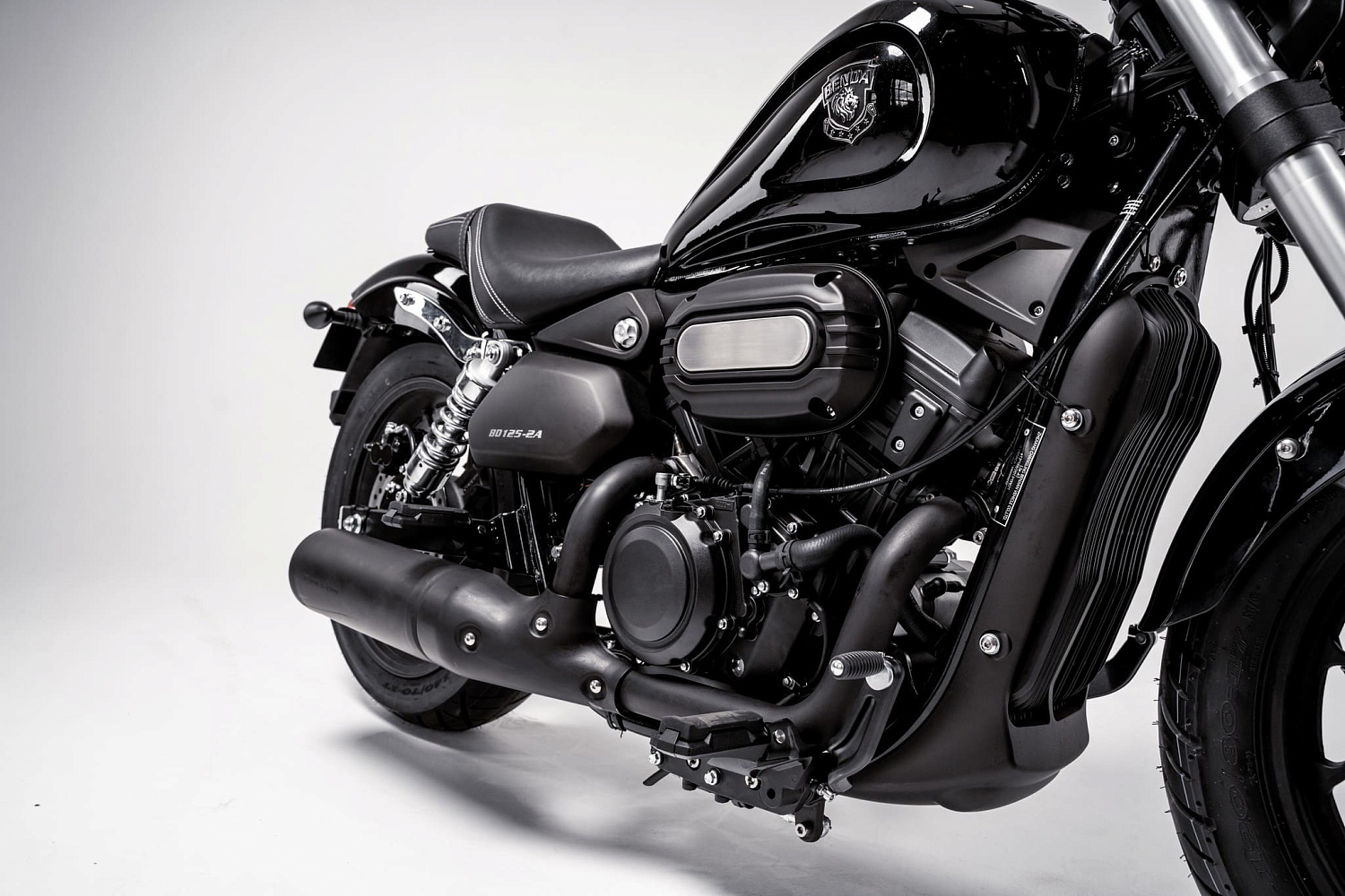 Мотоцикл Benda Funrider 125 в Коврове