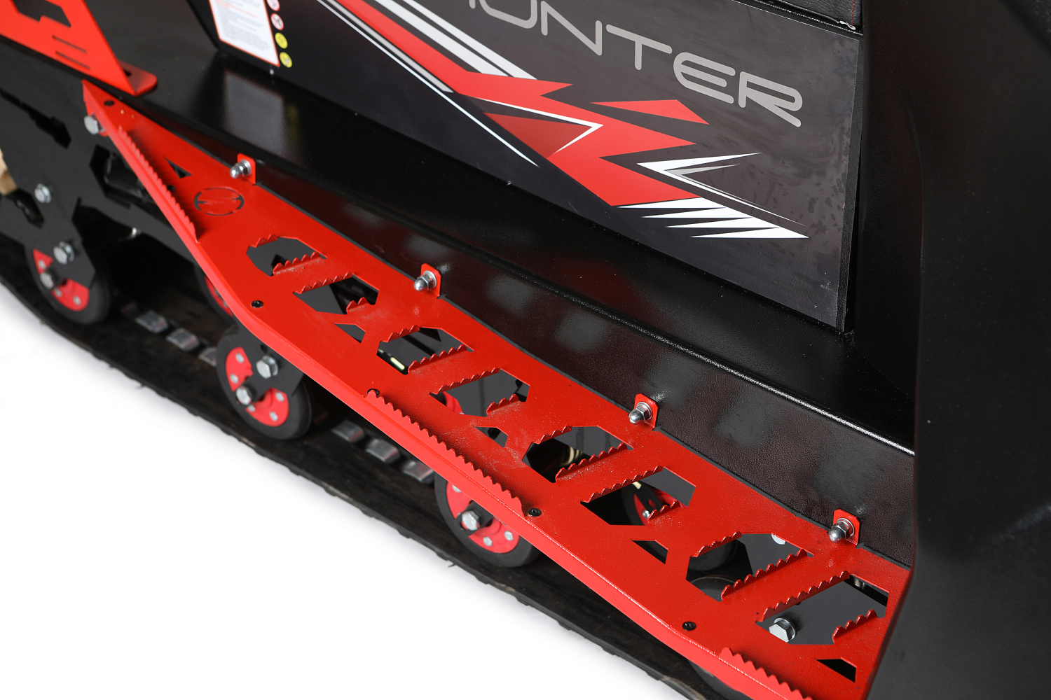 Снегоход IKUDZO HUNTER 600LK 20 V2 в Коврове