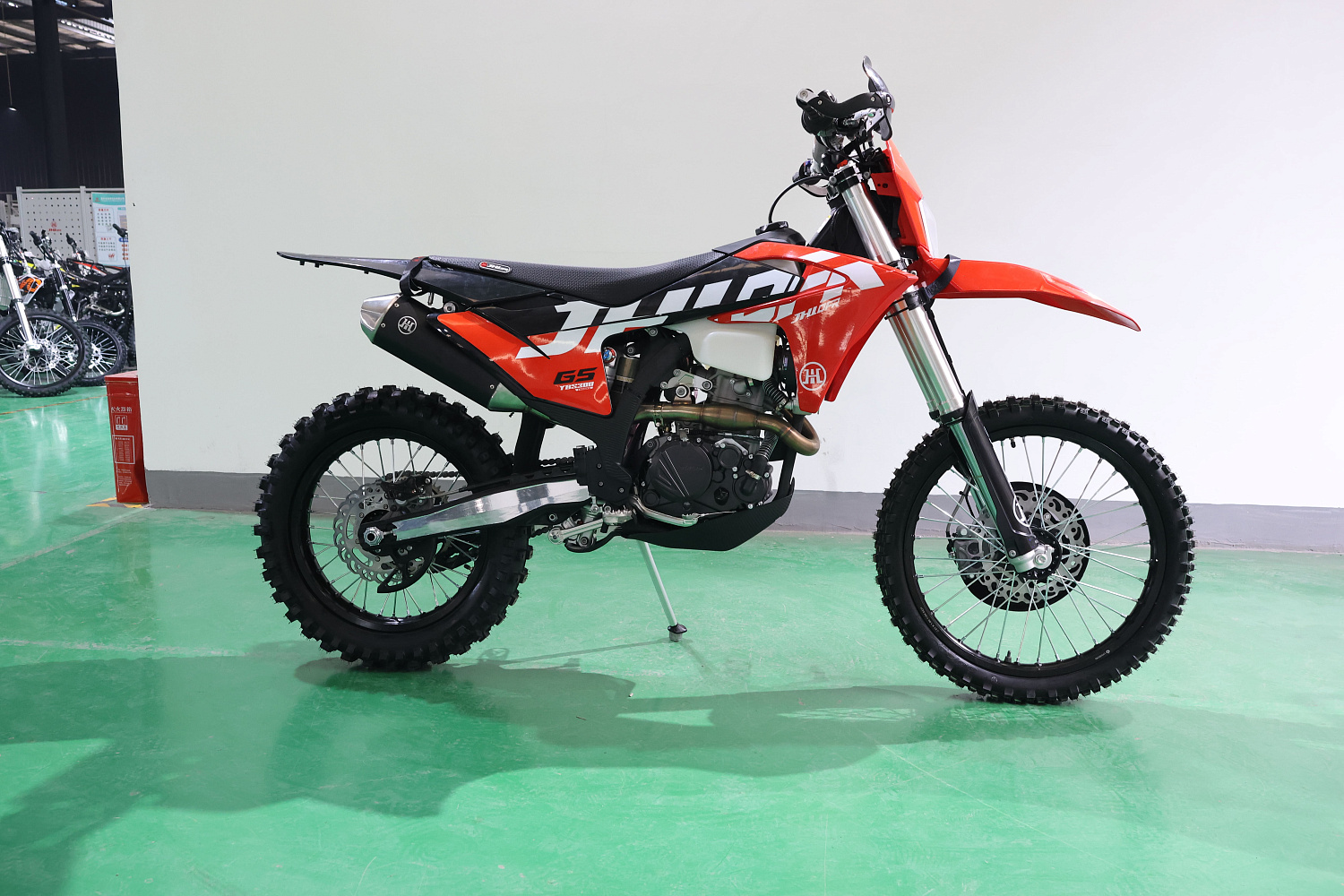 Мотоцикл JHLMOTO JHLofr GS YBS300 (176MN) в Коврове