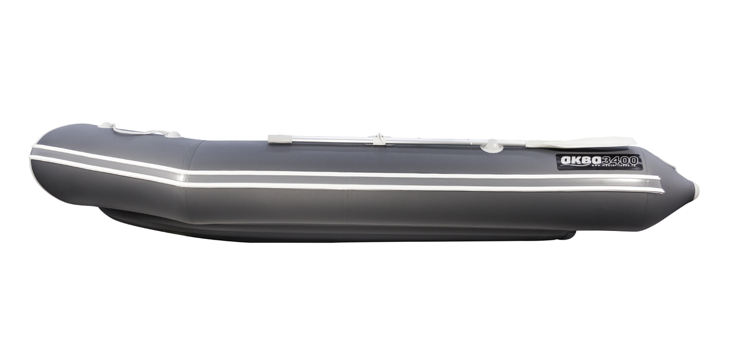 Лодка АКВА 3400 НДНД в Коврове