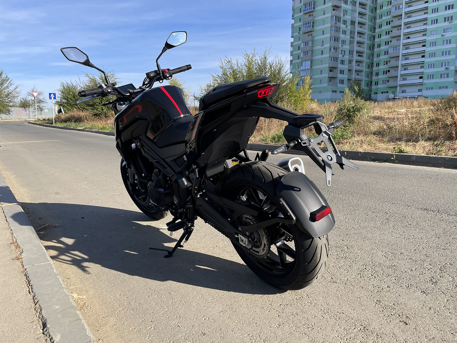 Мотоцикл STELS M502N в Коврове