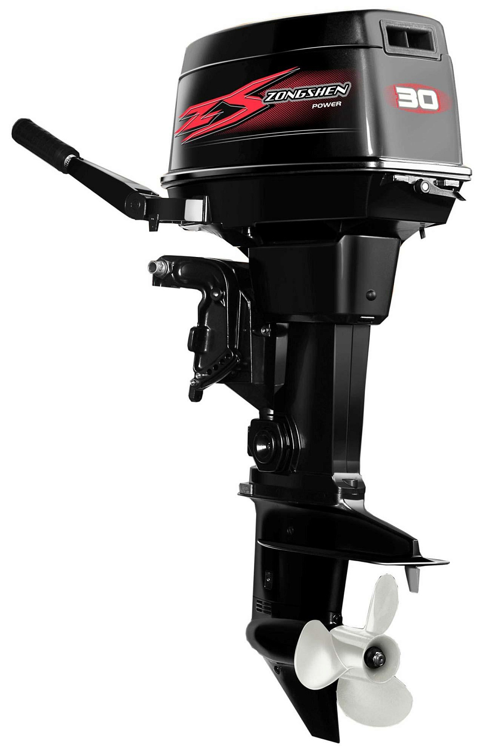 Лодочный мотор Zongshen T30 в Коврове