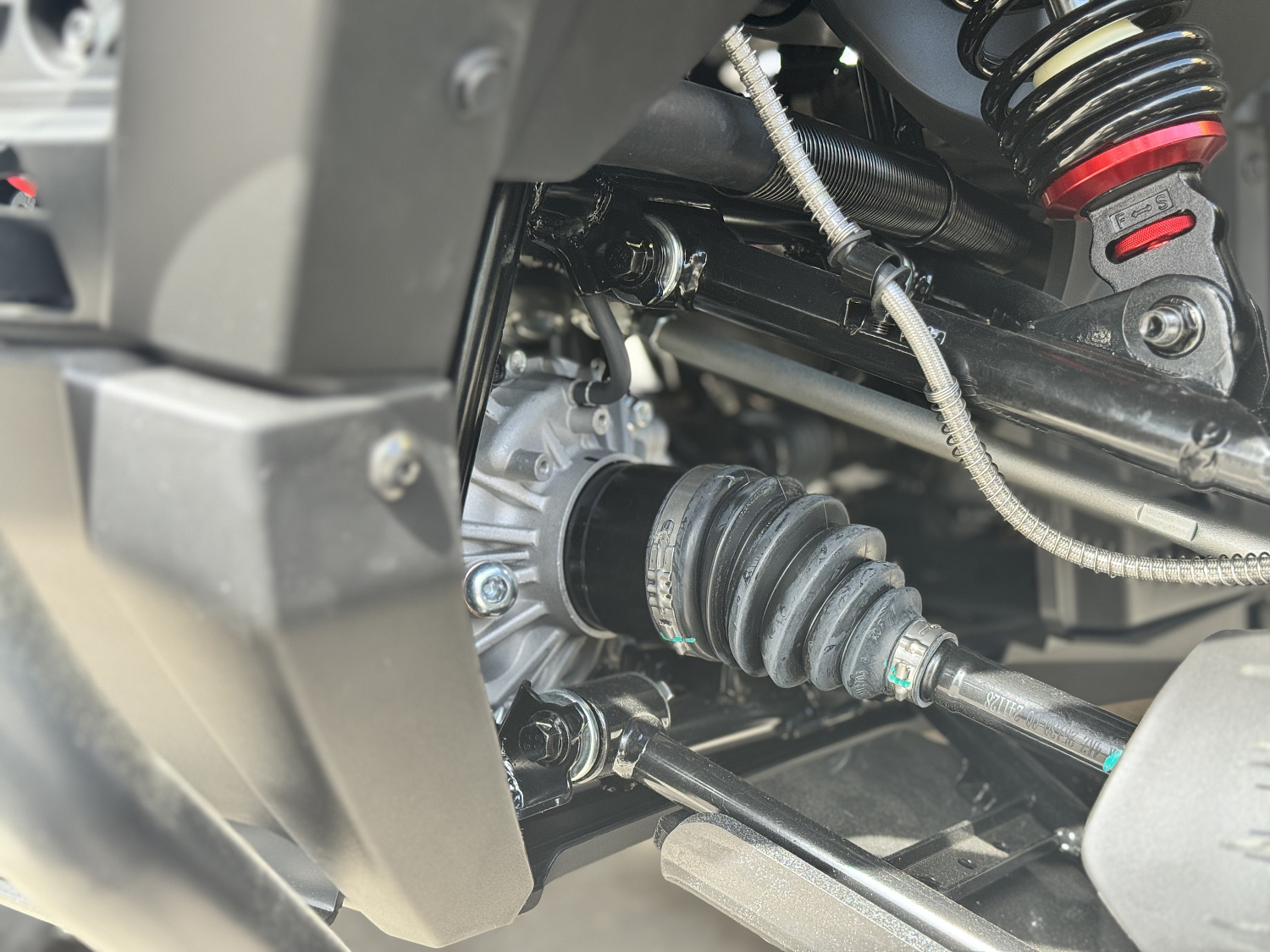 Квадроцикл HND QRX 650 PRO в Коврове