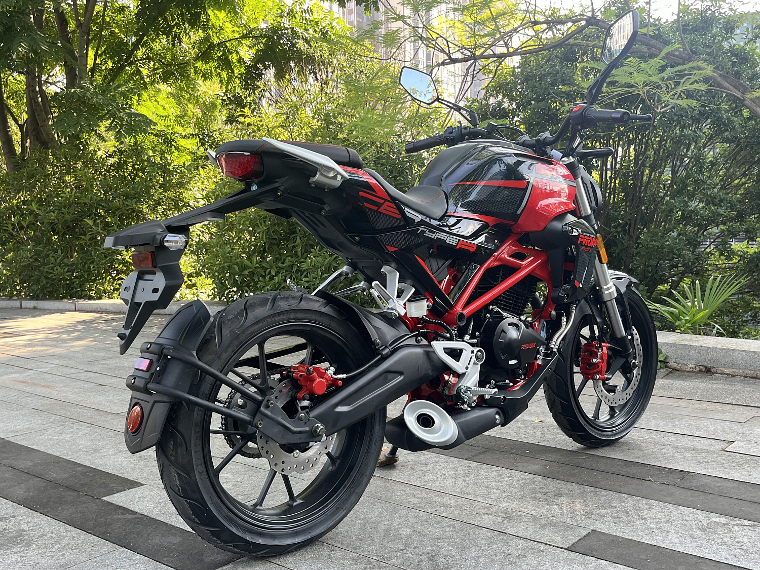 Мотоцикл PROMAX CB300 в Коврове