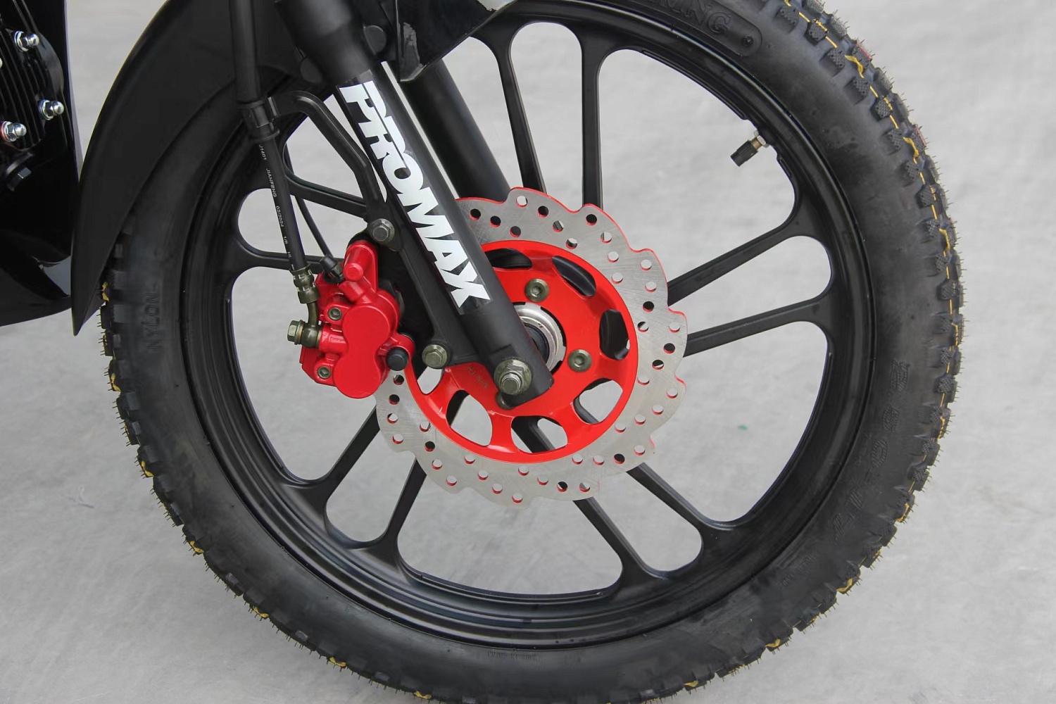 Мопед PROMAX STREET CROSS MAX 150 (49) в Коврове