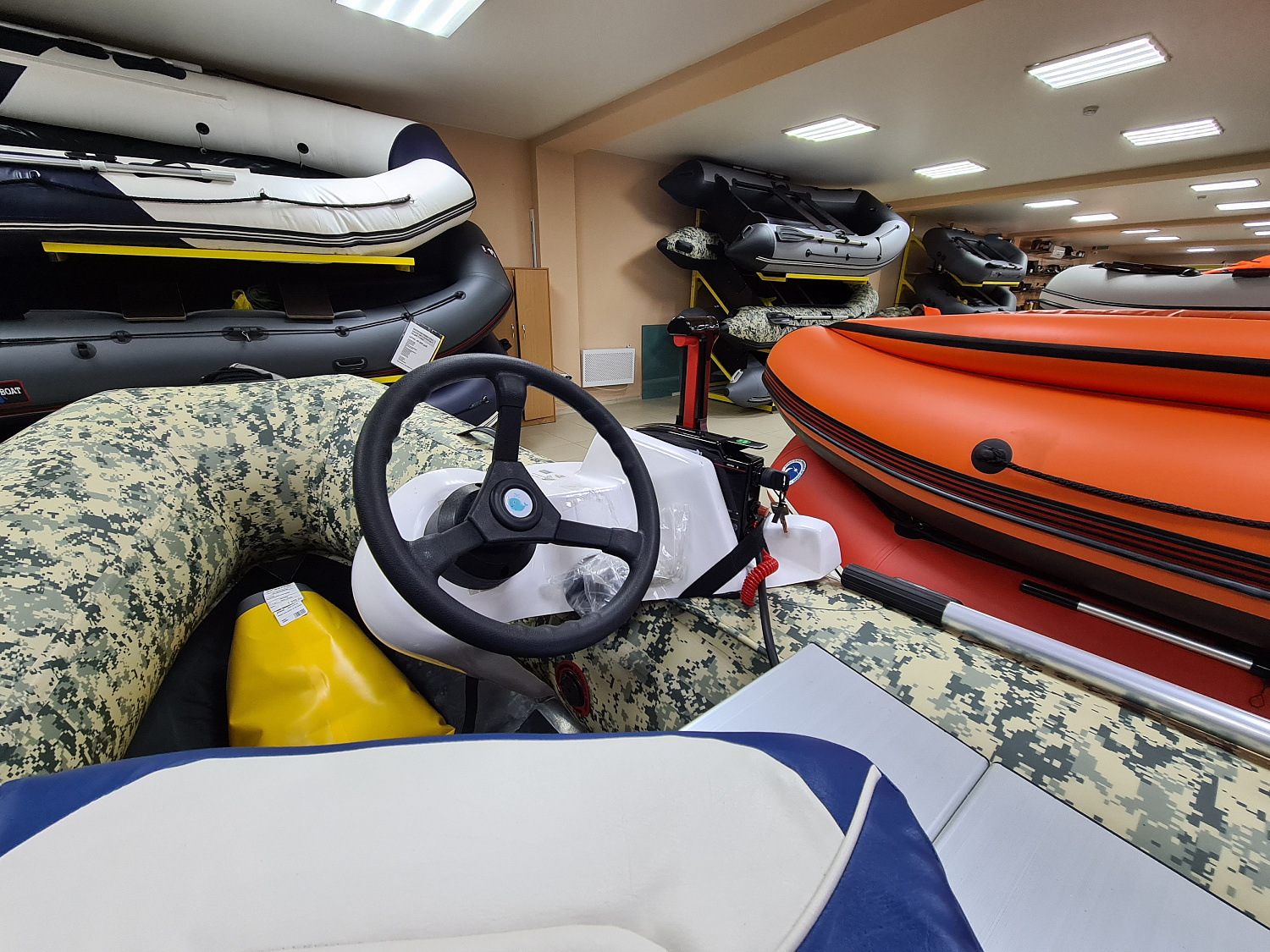 КОНСОЛЬ ПЛАСТИКОВАЯ ДЛЯ ДУ в Коврове