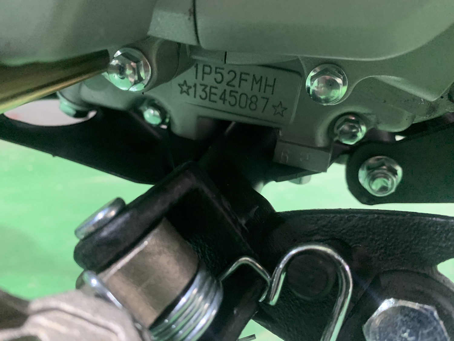 Питбайк JHLMOTO JHL MK110 (12/10) в Коврове