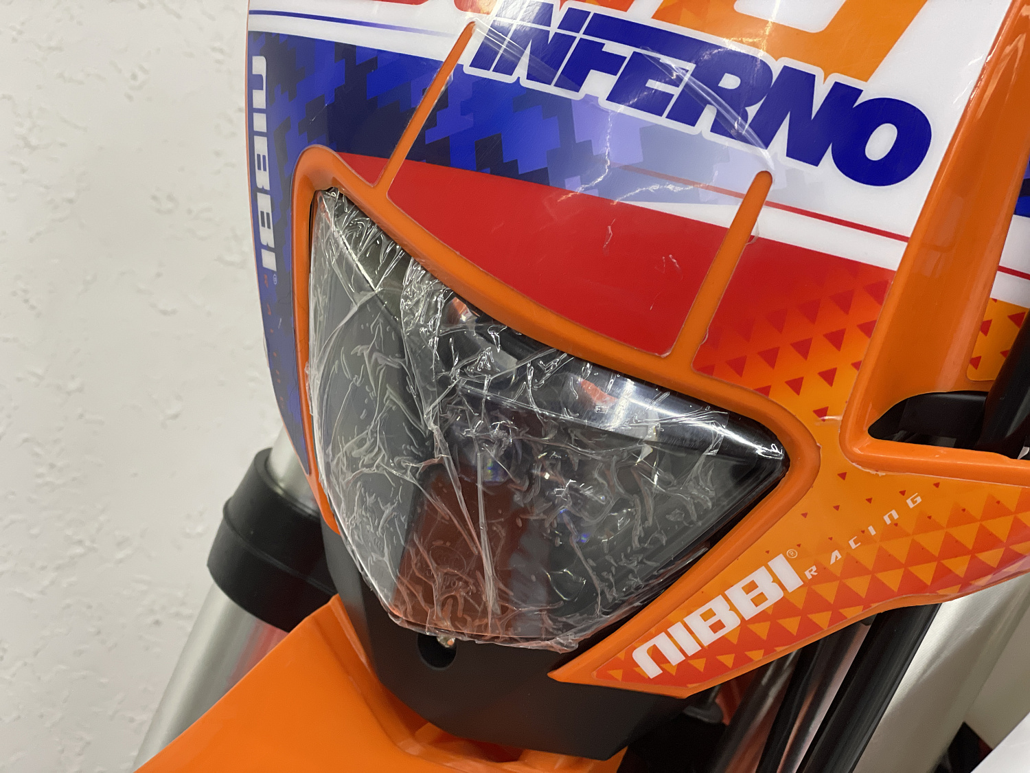 Кроссовый мотоцикл PROMAX INFERNO 380 (4 valves, 5 gears) в Коврове