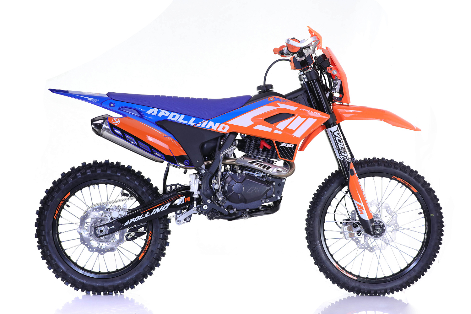 Кроссовый мотоцикл YACOTA Apollino AM 300 в Коврове