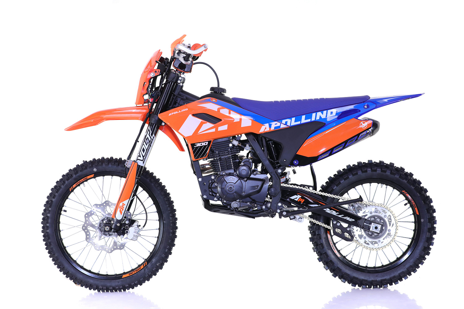 Кроссовый мотоцикл YACOTA Apollino AM 300 в Коврове