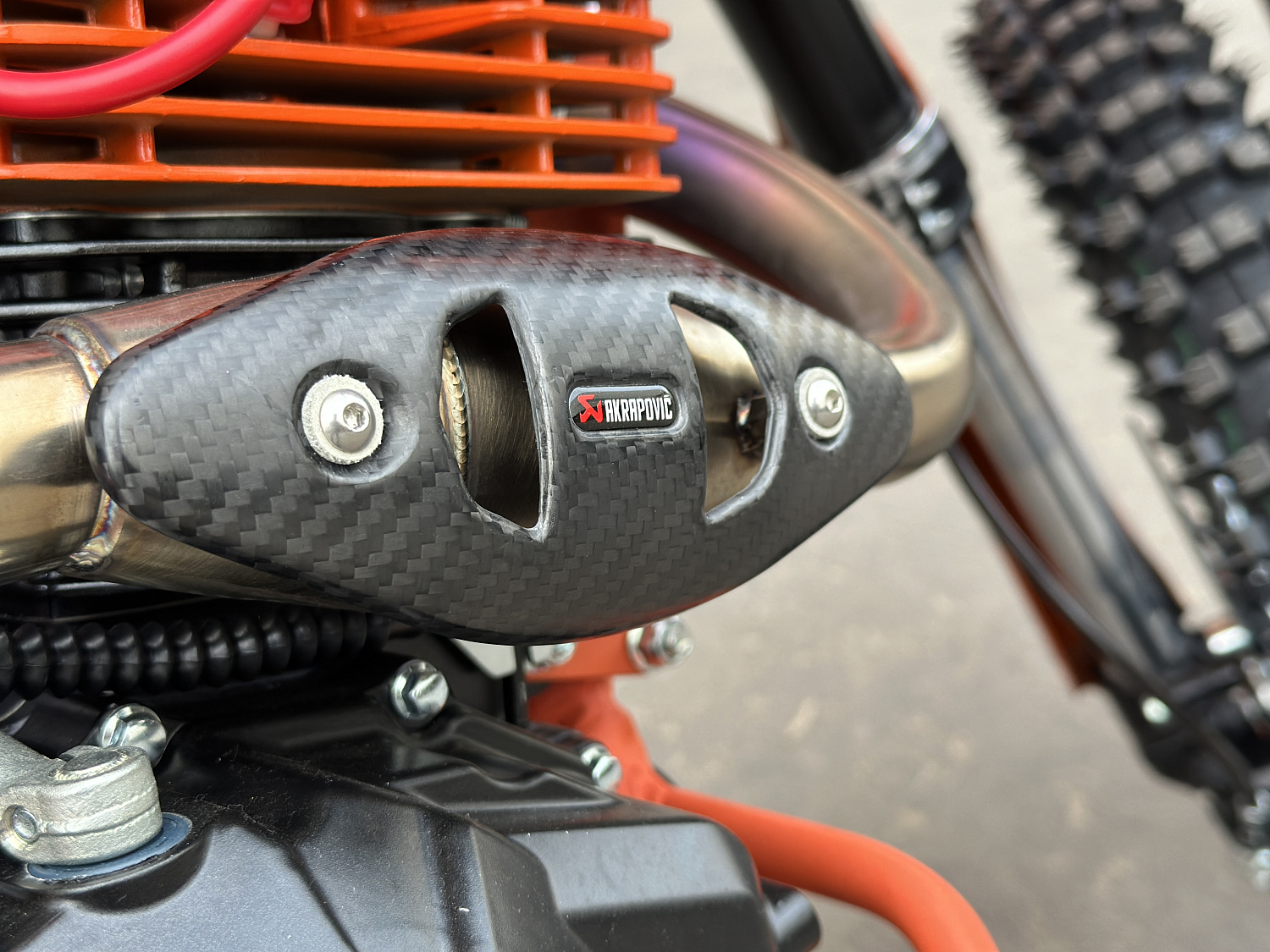 Кроссовый мотоцикл PROMAX MX280 в Коврове