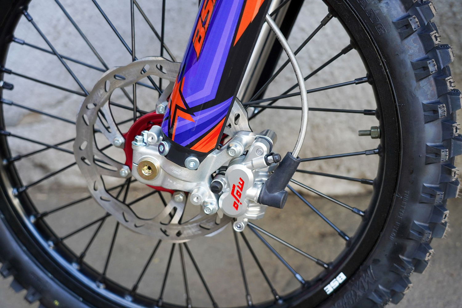 Эндуро / кроссовый мотоцикл BSE T7 Joker (ZS174-5А) Sport в Коврове