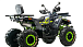 Квадроцикл MOTOLAND (МОТОЛЕНД) VOX200 WILD TRACK X WINCH (баланс. вал) в Коврове